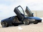 Lamborghini Murcielago LP640 Yeniceri Edition by Unicate 2010 года
